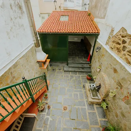 Ortegal - Casa Senen Cariño