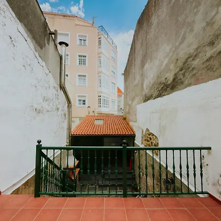Ortegal - Casa Senen Apartman Cariño