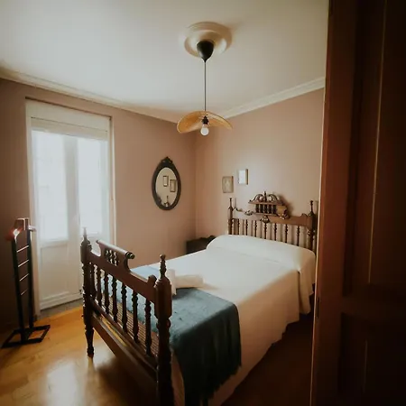 Ortegal - Casa Senen Apartman Cariño