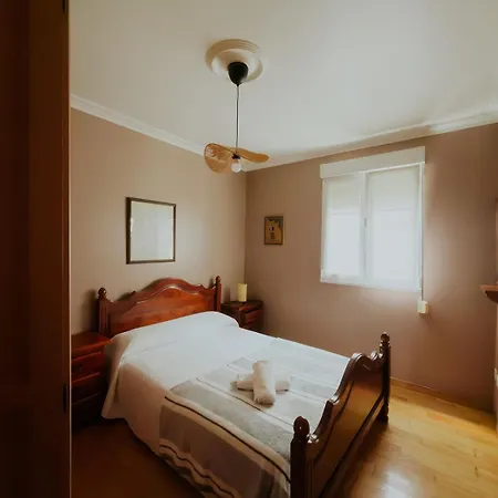 Ortegal - Casa Senen Apartman Cariño